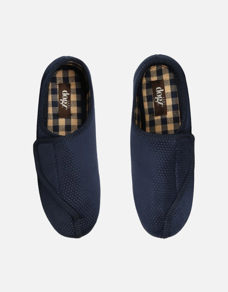 Columbus III Mens Full Slippers