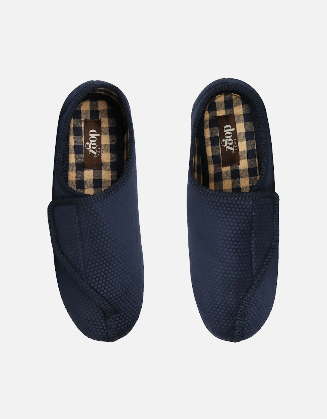 Columbus III Mens Full Slippers