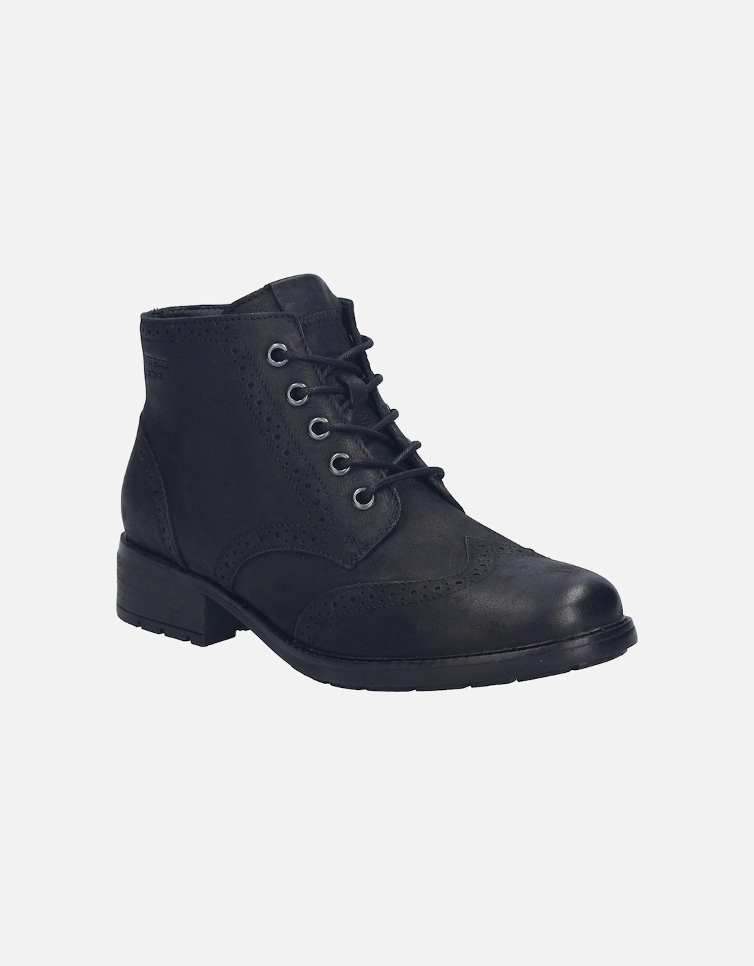 Kate 11 Womens Ankle Boots, 5 of 4