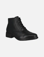 Schwarz Leather