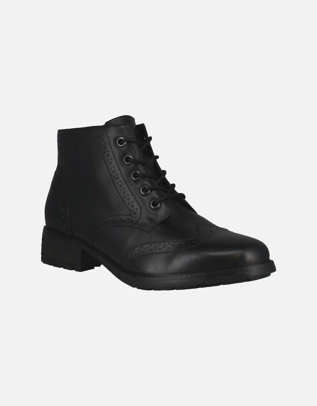 Kate 11 Womens Ankle Boots, 5 of 4