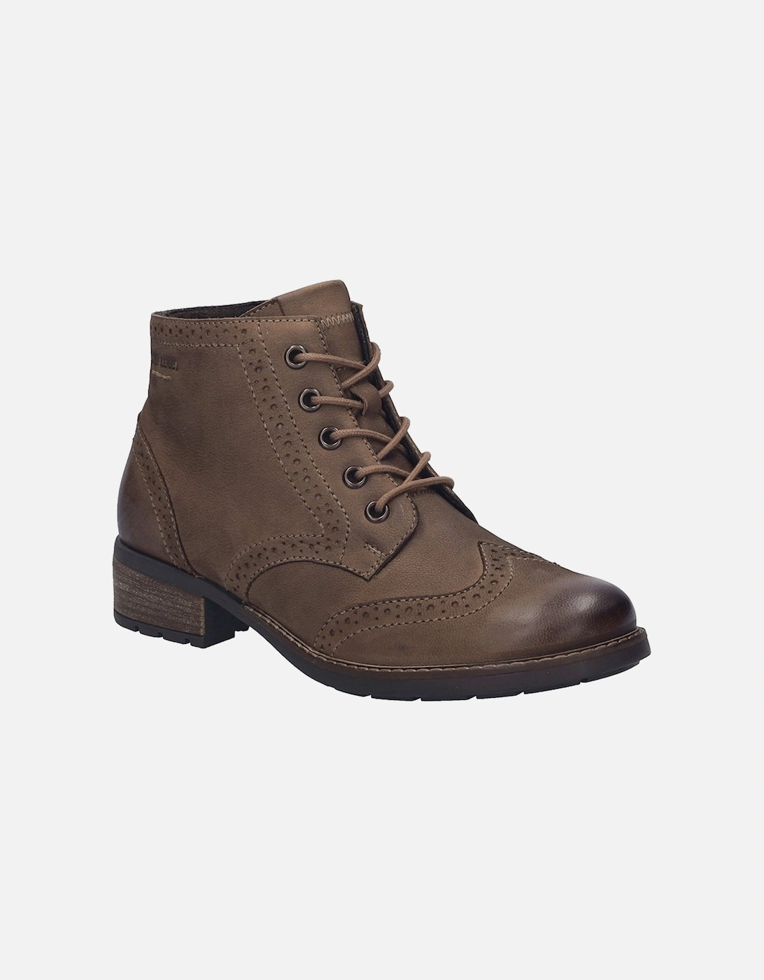Kate 11 Womens Ankle Boots, 5 of 4