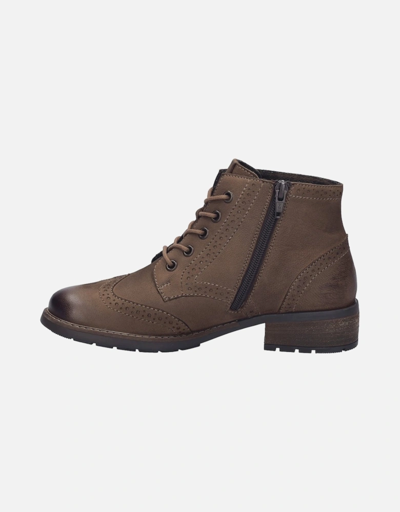 Kate 11 Womens Ankle Boots