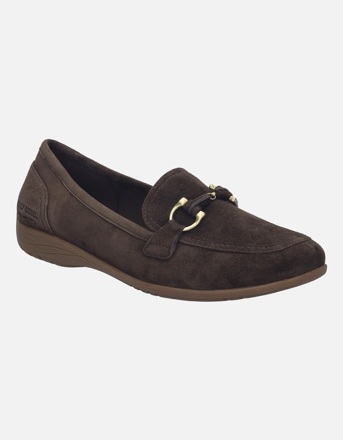 Fenja 34 Womens Loafers, 5 of 4