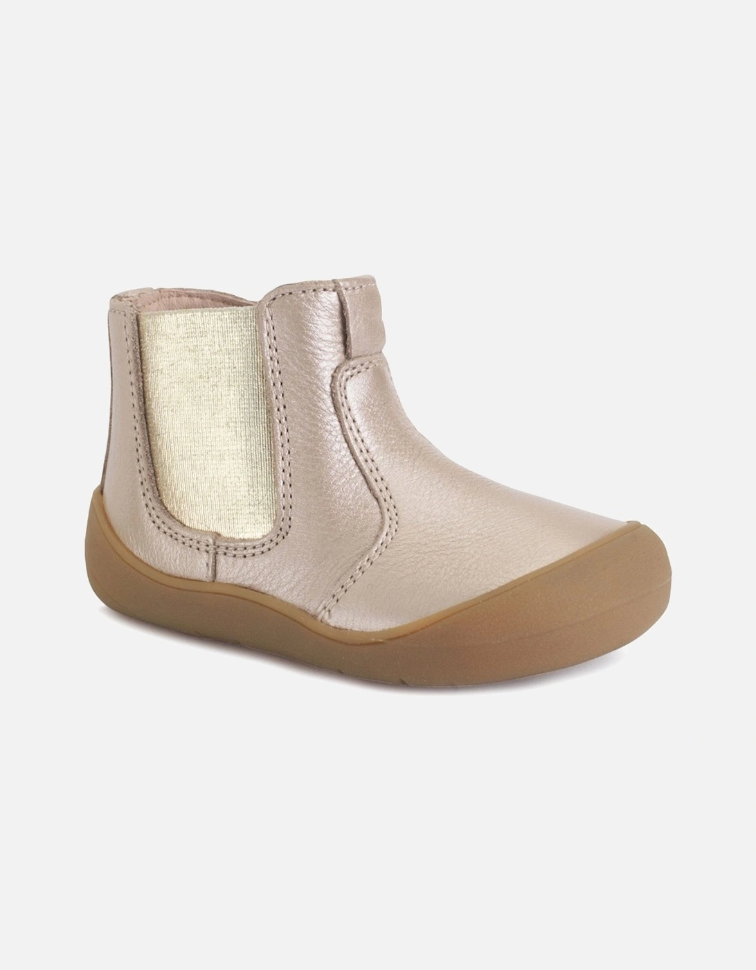 Little Chelsea Girls Infant Boots, 5 of 4