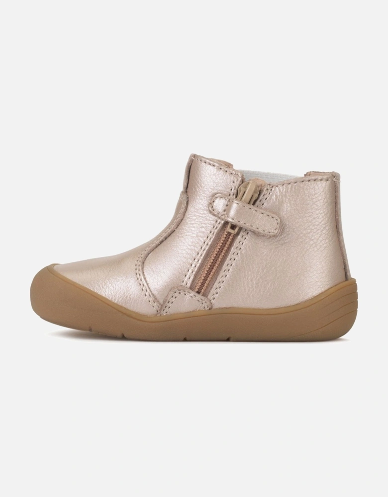 Little Chelsea Girls Infant Boots