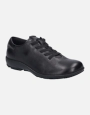 Black Black Leather