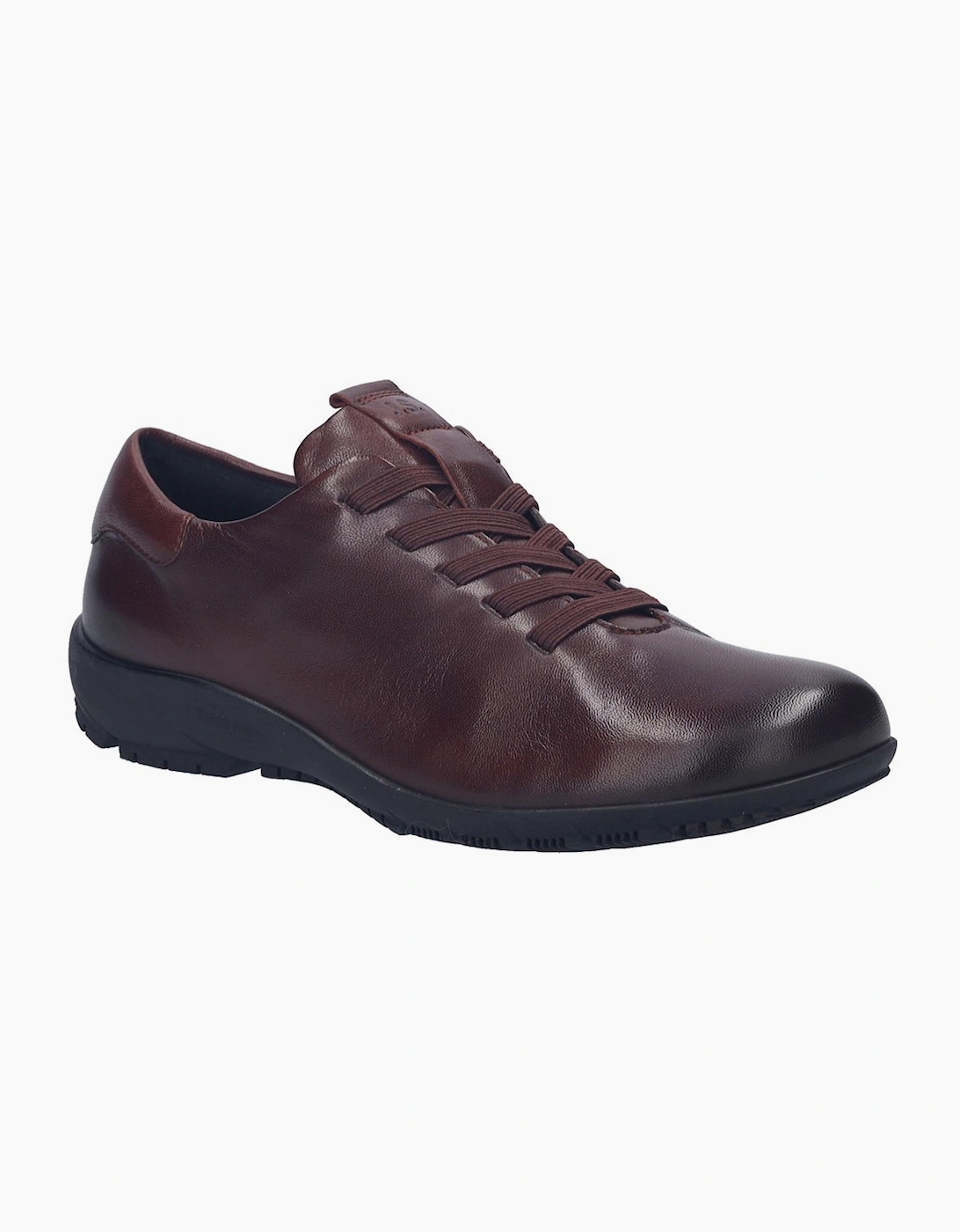 Josef Seibel Women's Brown Charlotte 01 Lace Up Shoes - Size: 5