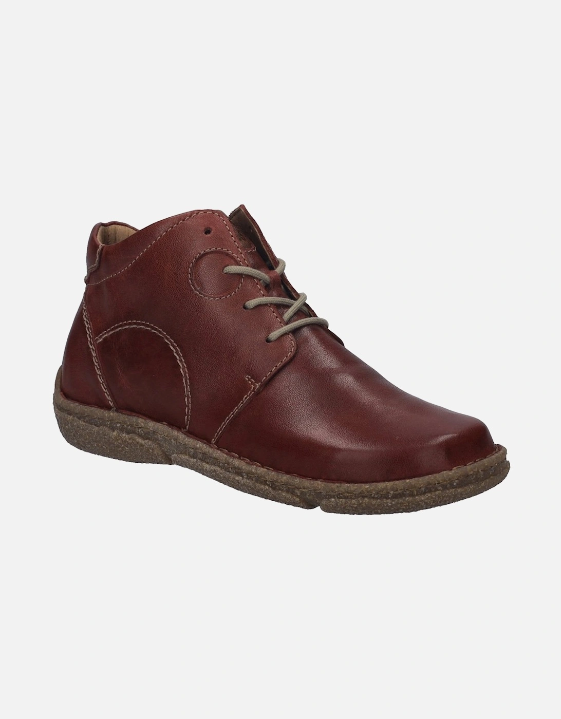 Neele 46 Womens Ankle Boots, 5 of 4