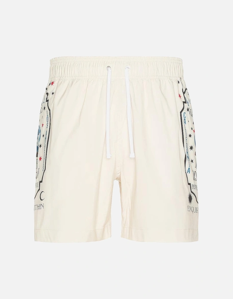 Fortune Swim Shorts in Birch