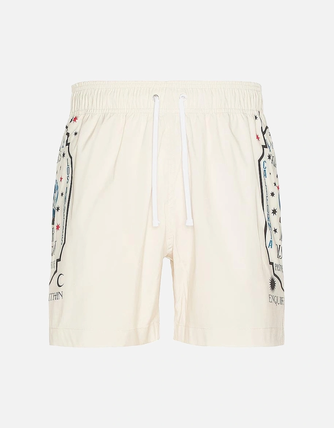 Fortune Swim Shorts in Birch, 7 of 6