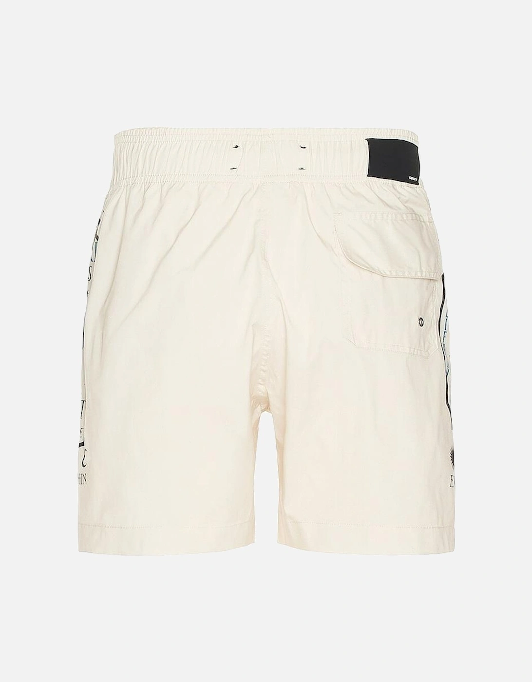 Fortune Swim Shorts in Birch