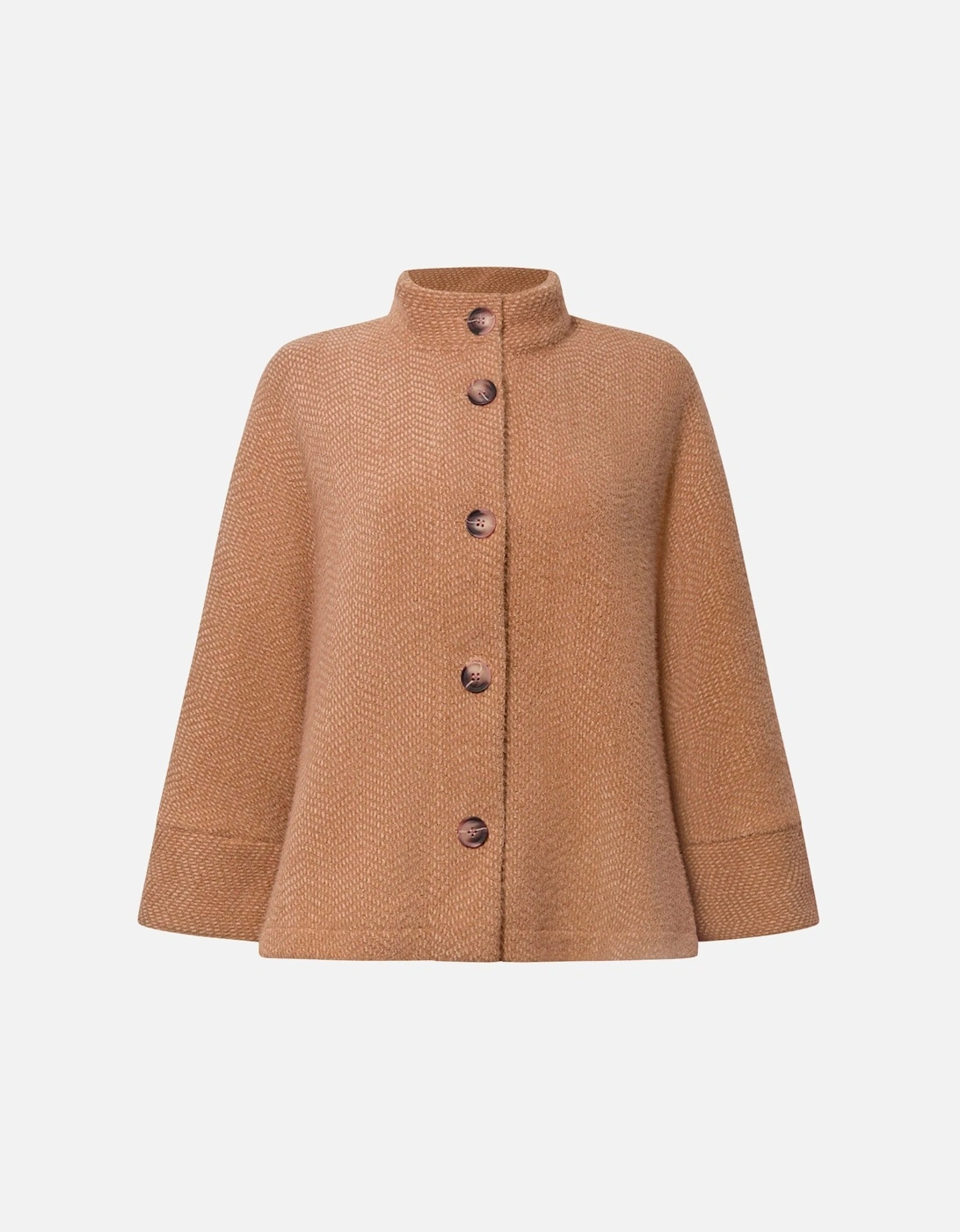 Batwing Camel Jacket