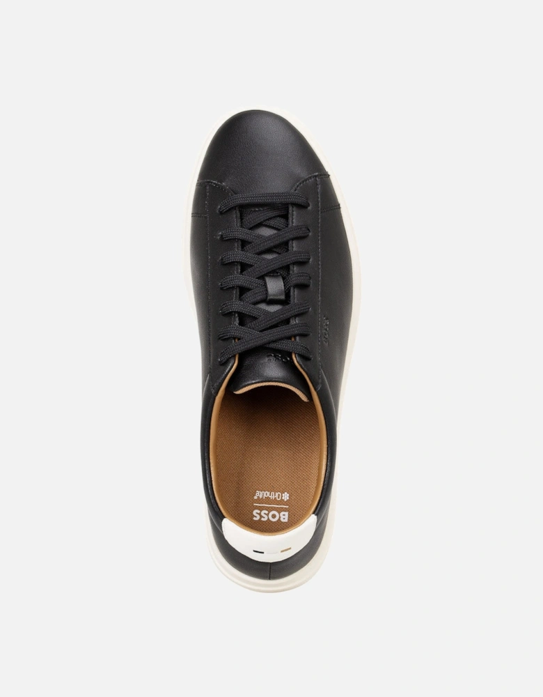BOSS Black Kieran_Tenn_allt Trainers 001 Black