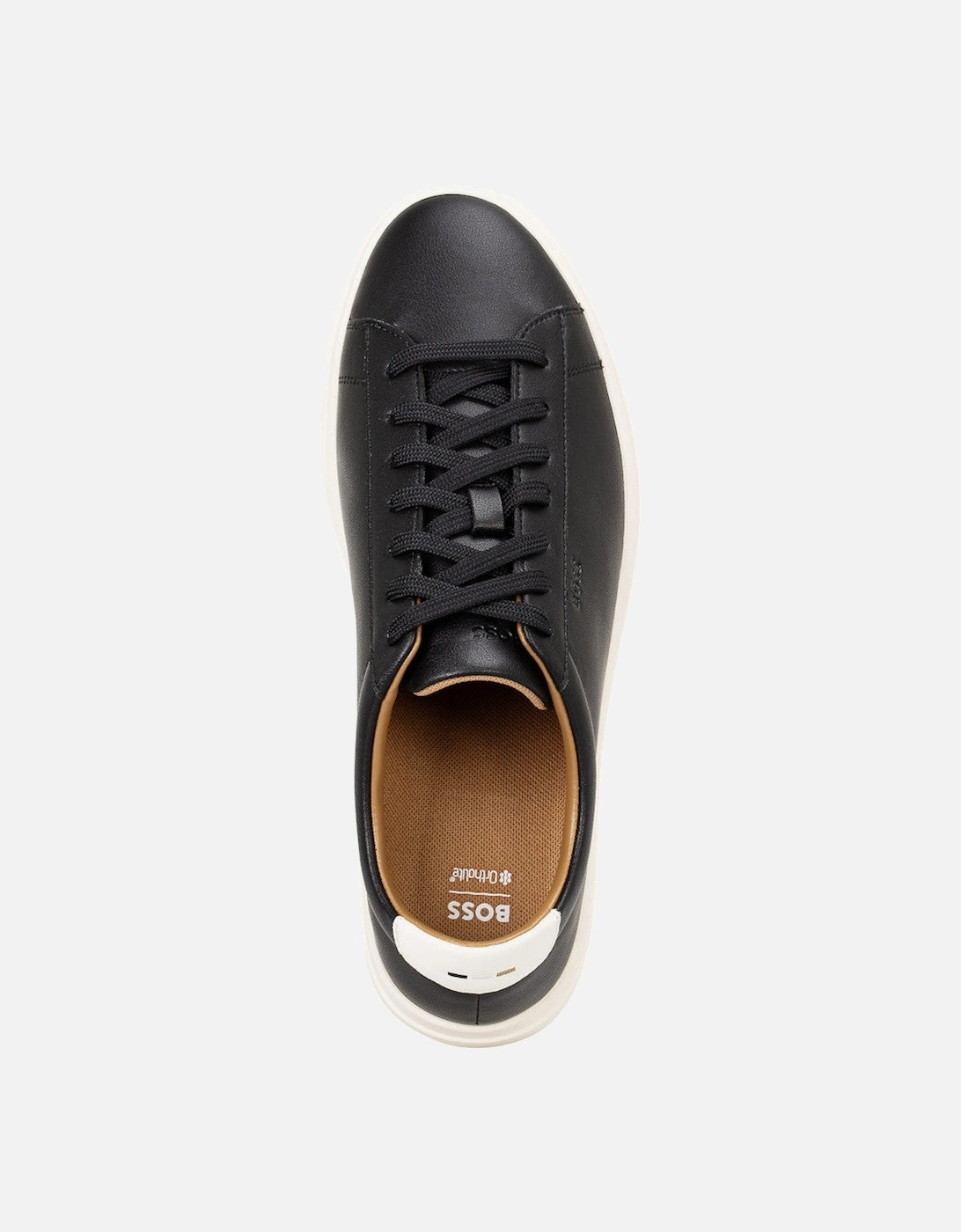 BOSS Black Kieran_Tenn_allt Trainers 001 Black