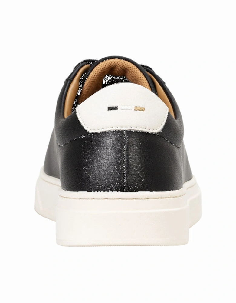 BOSS Black Kieran_Tenn_allt Trainers 001 Black