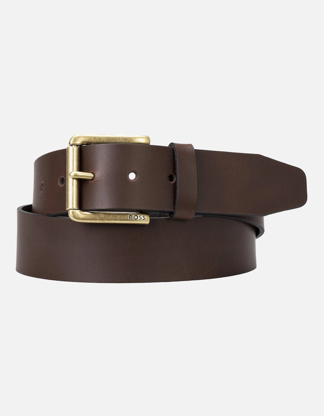 BOSS Black Joris_Sz40 Belt 203 Dk Brown, 3 of 2