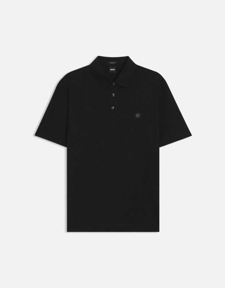 BOSS Black C-Parris 01 Polo Shirt A1-25 002 Black