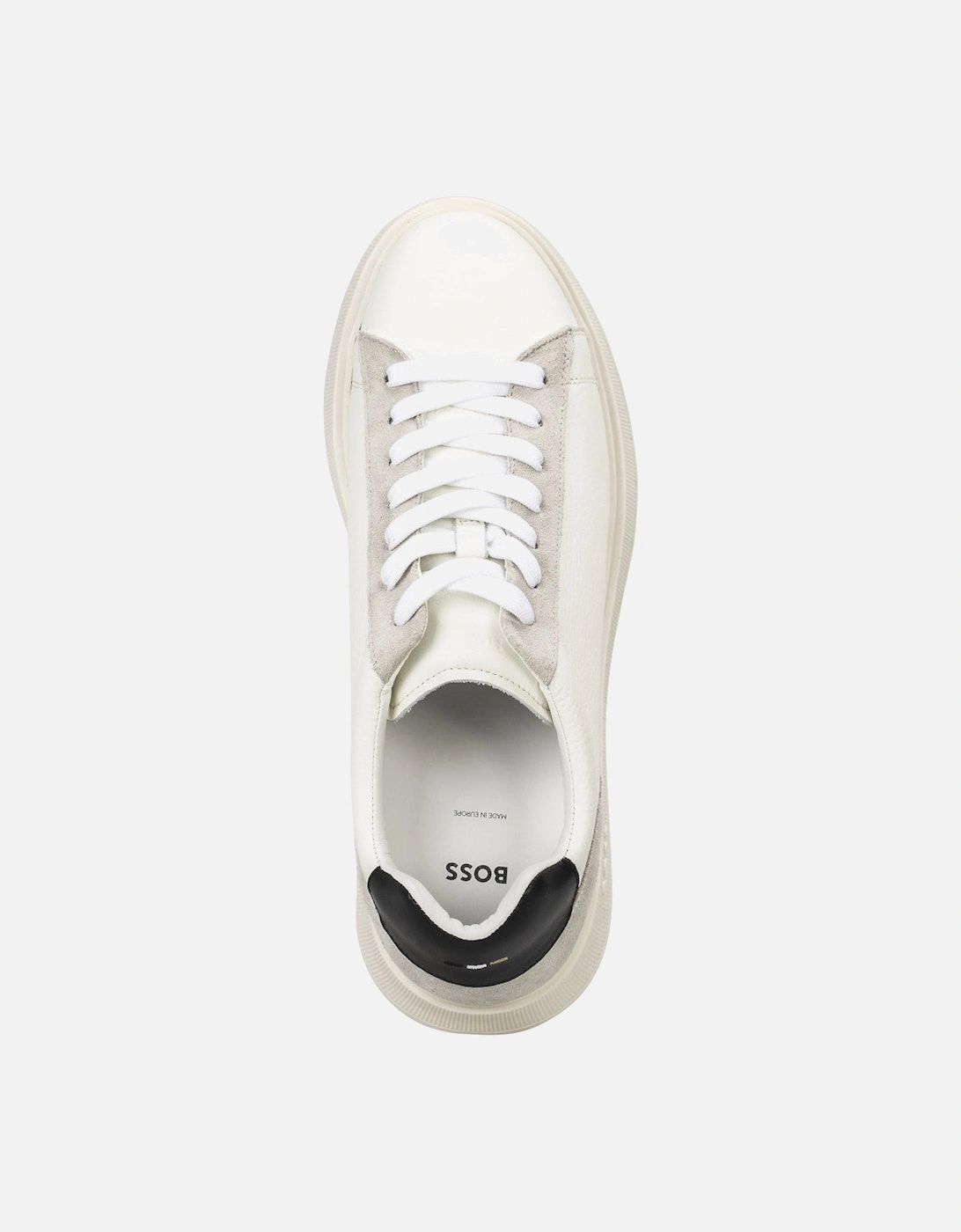 BOSS Black Bulton_Runn_sdgrlt Trainers 102 Natural