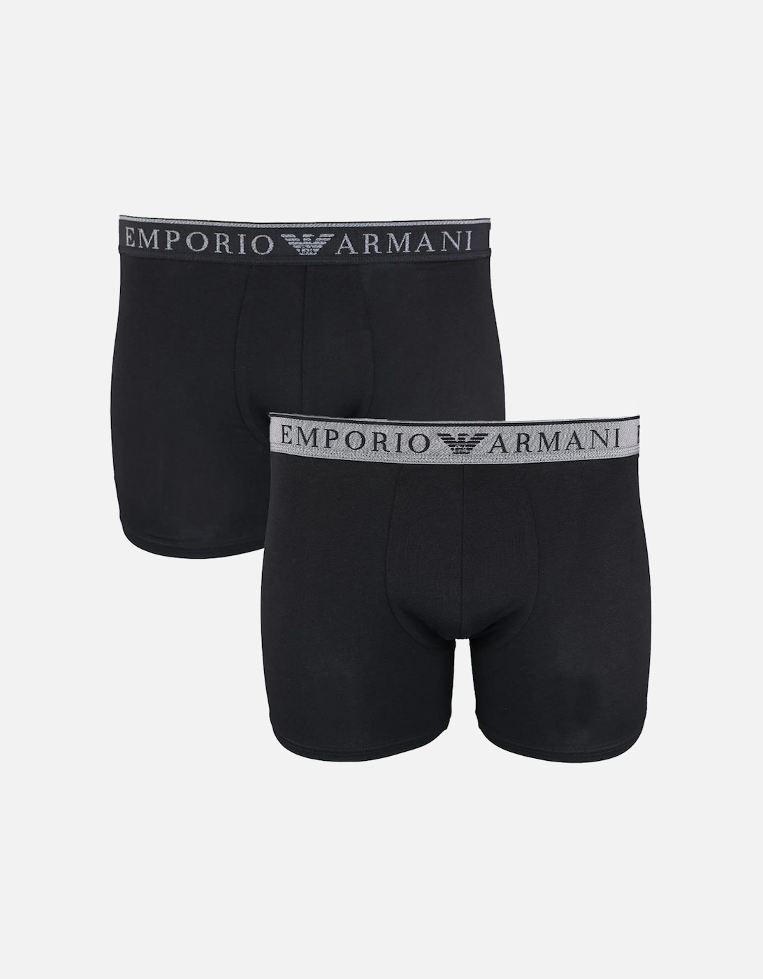 2-Pack Endurance Boxer Briefs, Black, 5 of 4