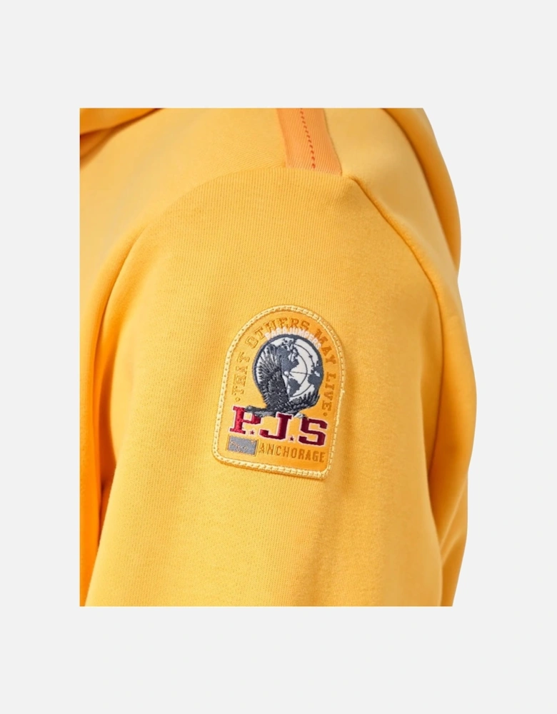 Everest Yellow Hoodie