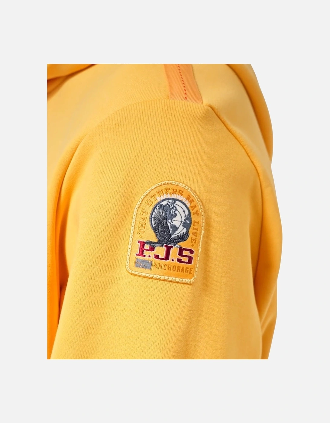 Everest Yellow Hoodie