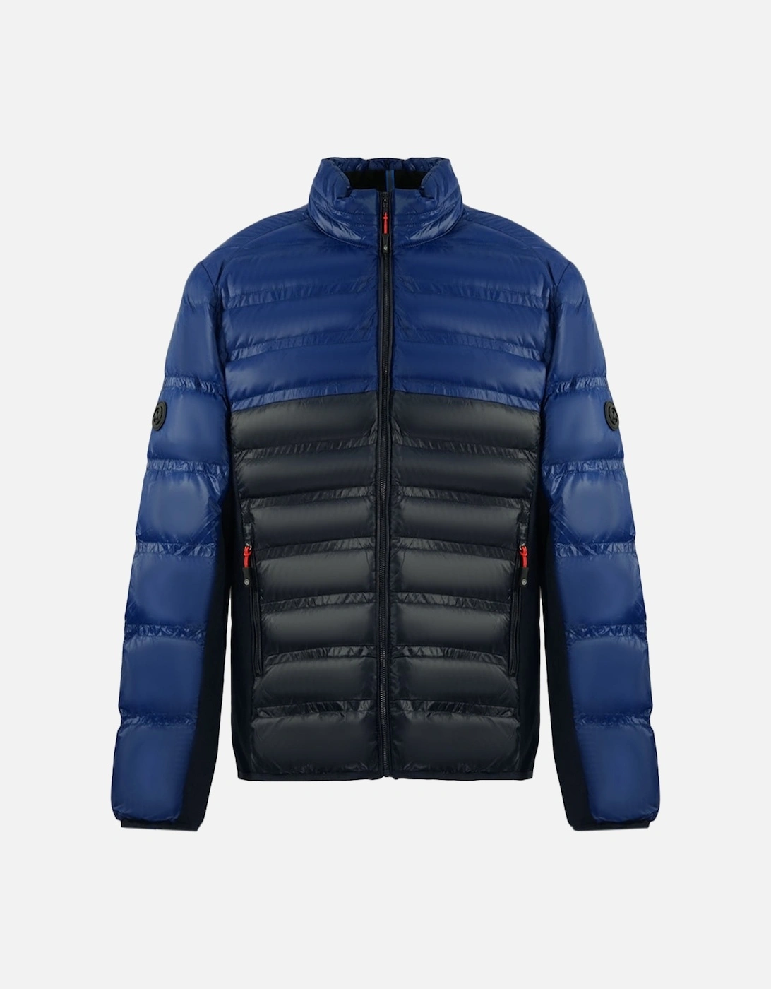Penton Quilt Fibre Down Blue Jacket, 3 of 2