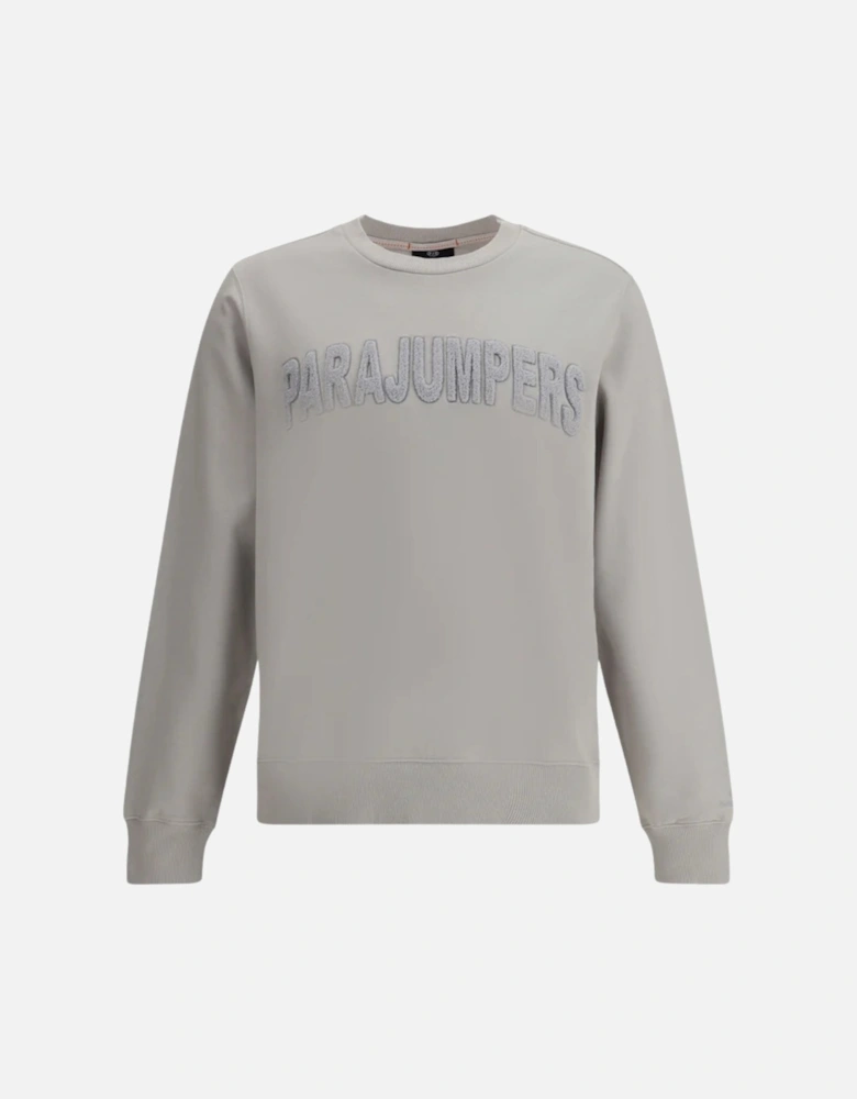 Josiah Silver Sage Grey Sweatshirt