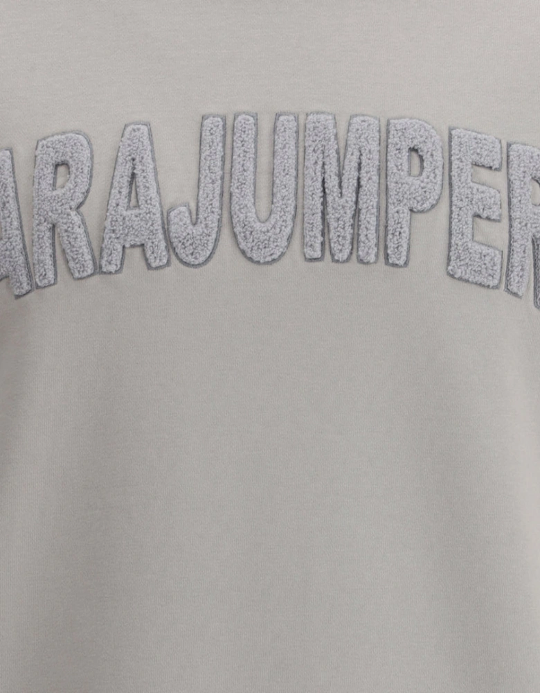 Josiah Silver Sage Grey Sweatshirt