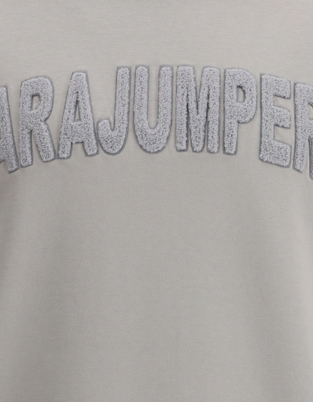 Josiah Silver Sage Grey Sweatshirt