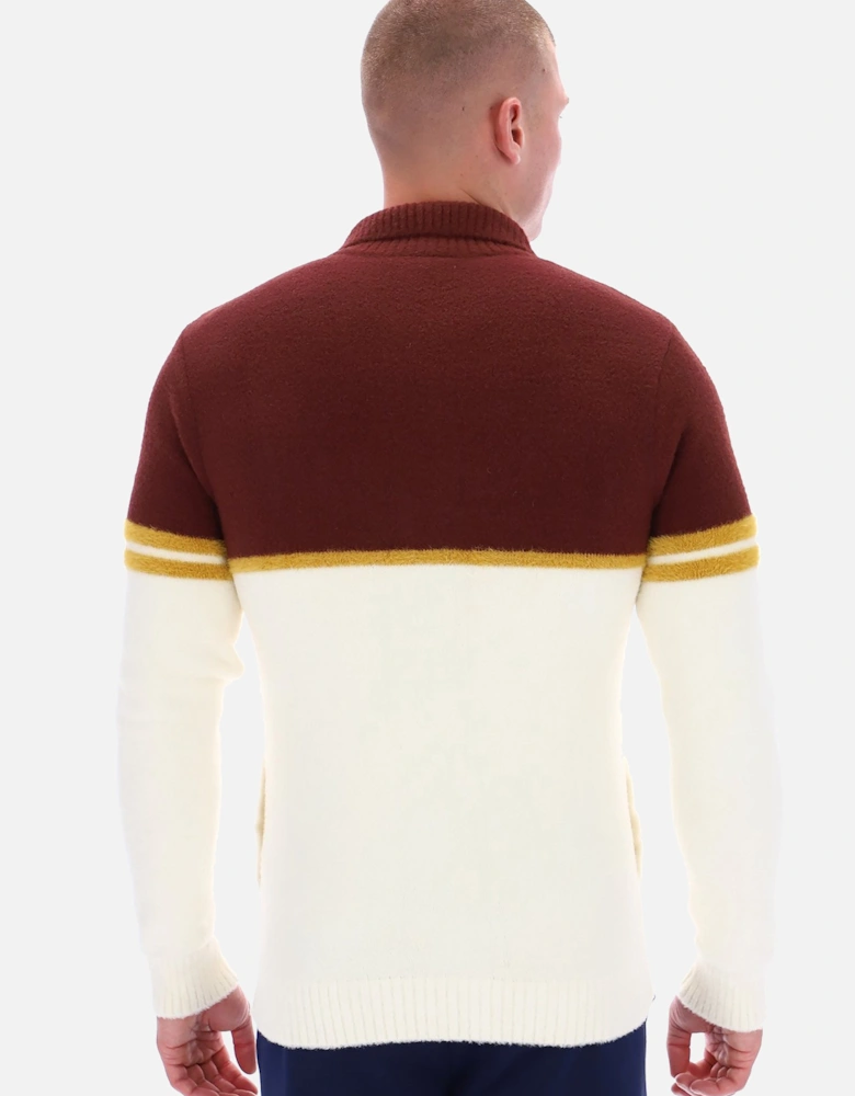 Orion Track Jacket | Gardenia - Eden - Tangerine - Tango