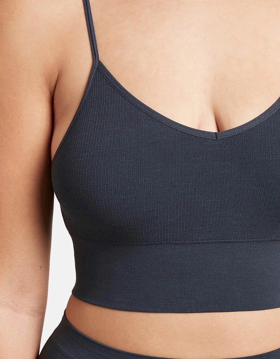 Lyolyte Ribbed Low Back Bra, 2 of 1