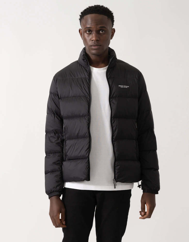 Mens Down Jacket XM001575-AF16927 - Black UC001