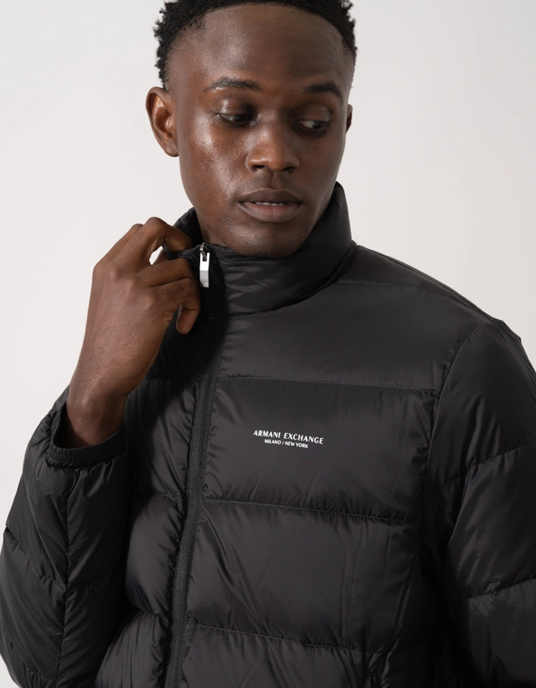 Mens Down Jacket XM001575-AF16927 - Black UC001