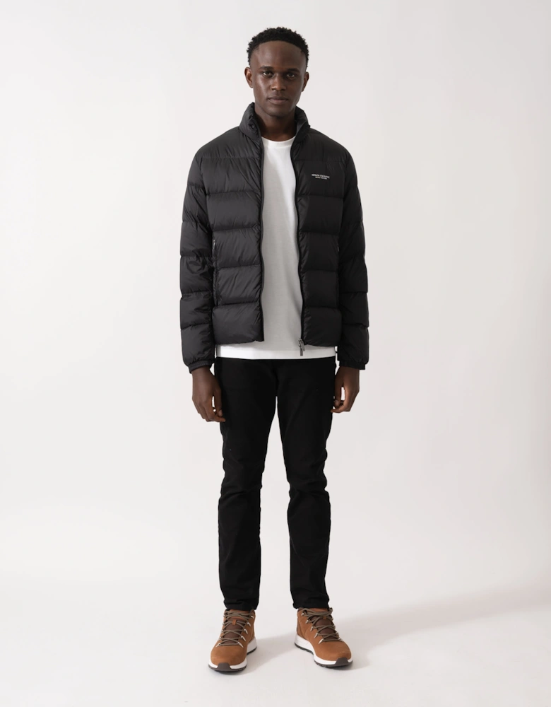 Mens Down Jacket XM001575-AF16927 - Black UC001
