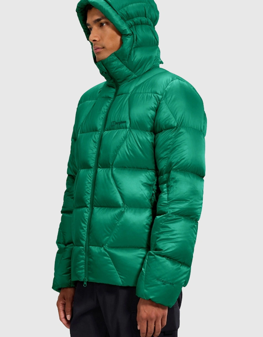 Explorer Down Jacket