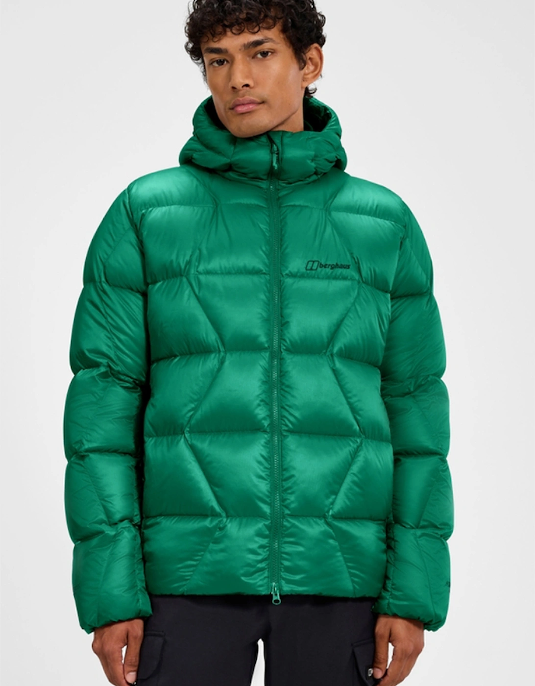 Explorer Down Jacket