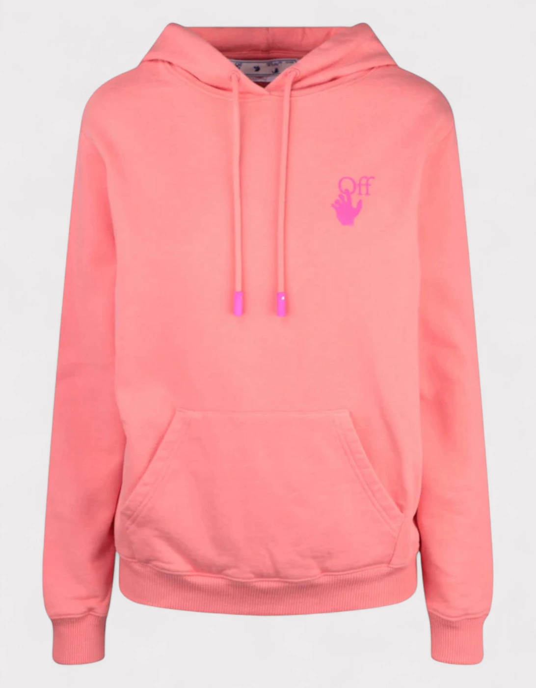 Hands Pocket Hoodie Pink, 4 of 3