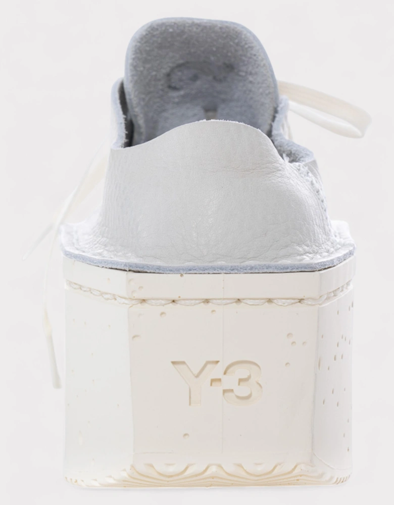 Y-3 Kyasu Low White