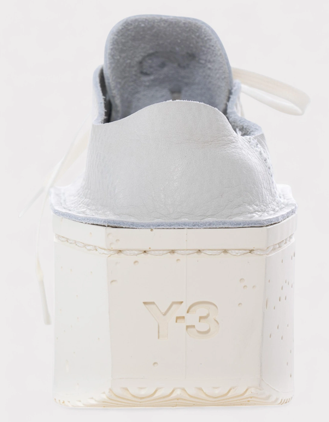 Y-3 Kyasu Low White