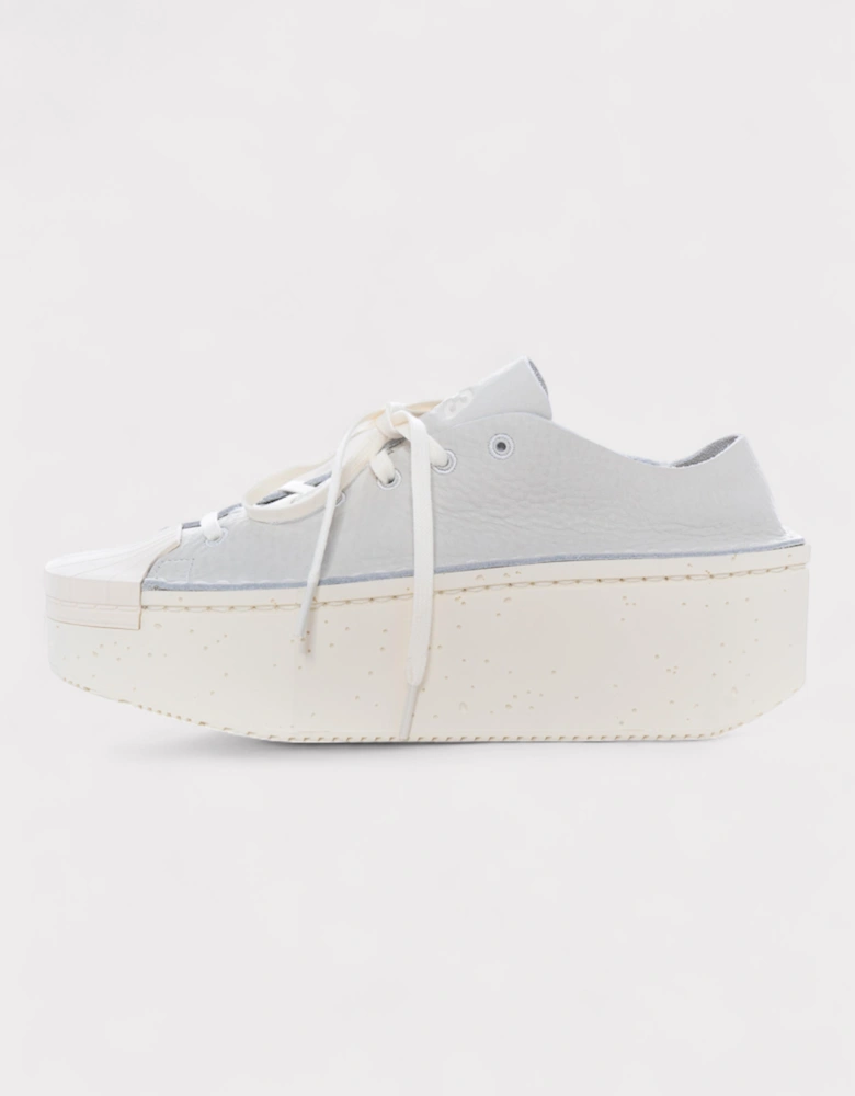 Y-3 Kyasu Low White