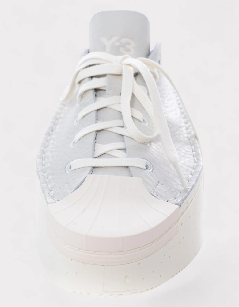 Y-3 Kyasu Low White