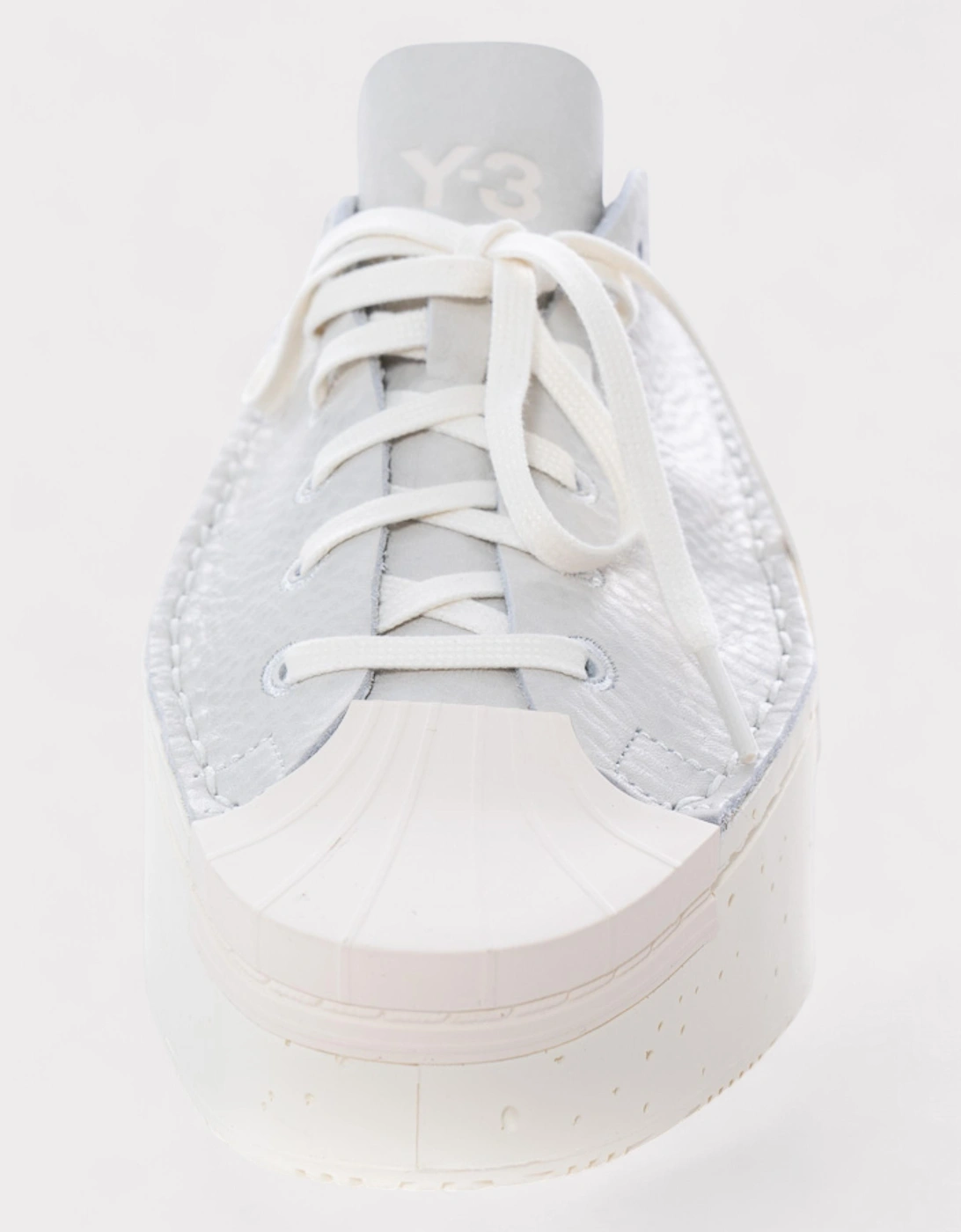 Y-3 Kyasu Low White