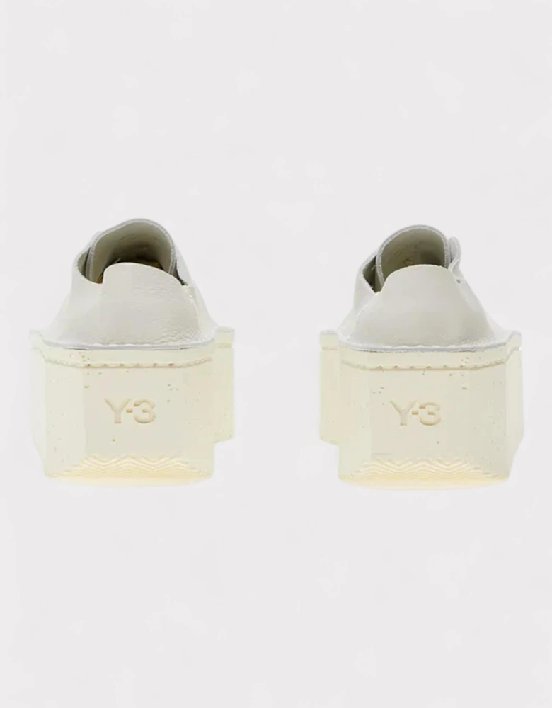 Y-3 Kyasu Low White