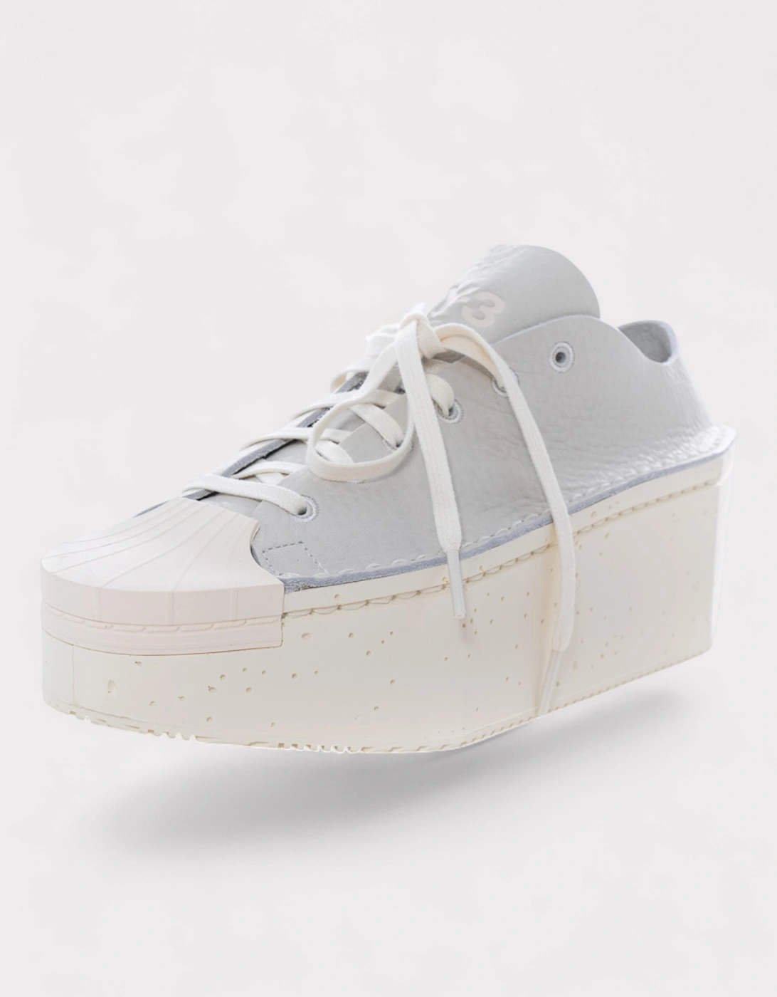 Y-3 Kyasu Low White