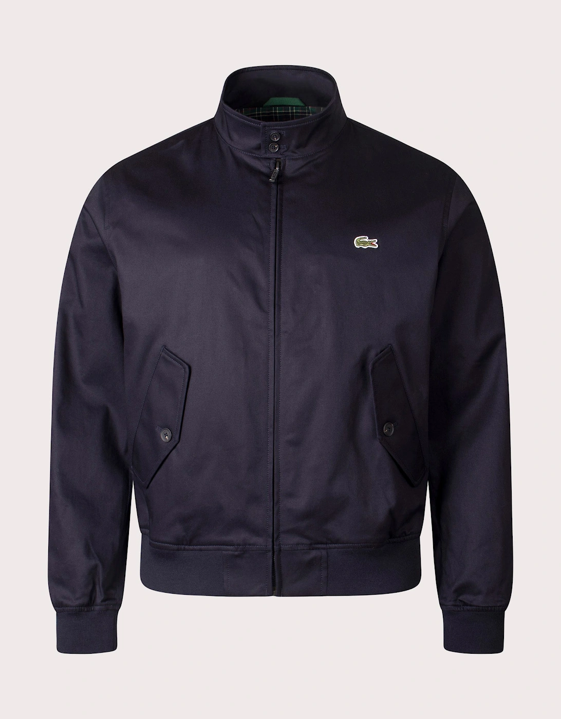 Waterproof Twill Harrington Jacket, 5 of 4