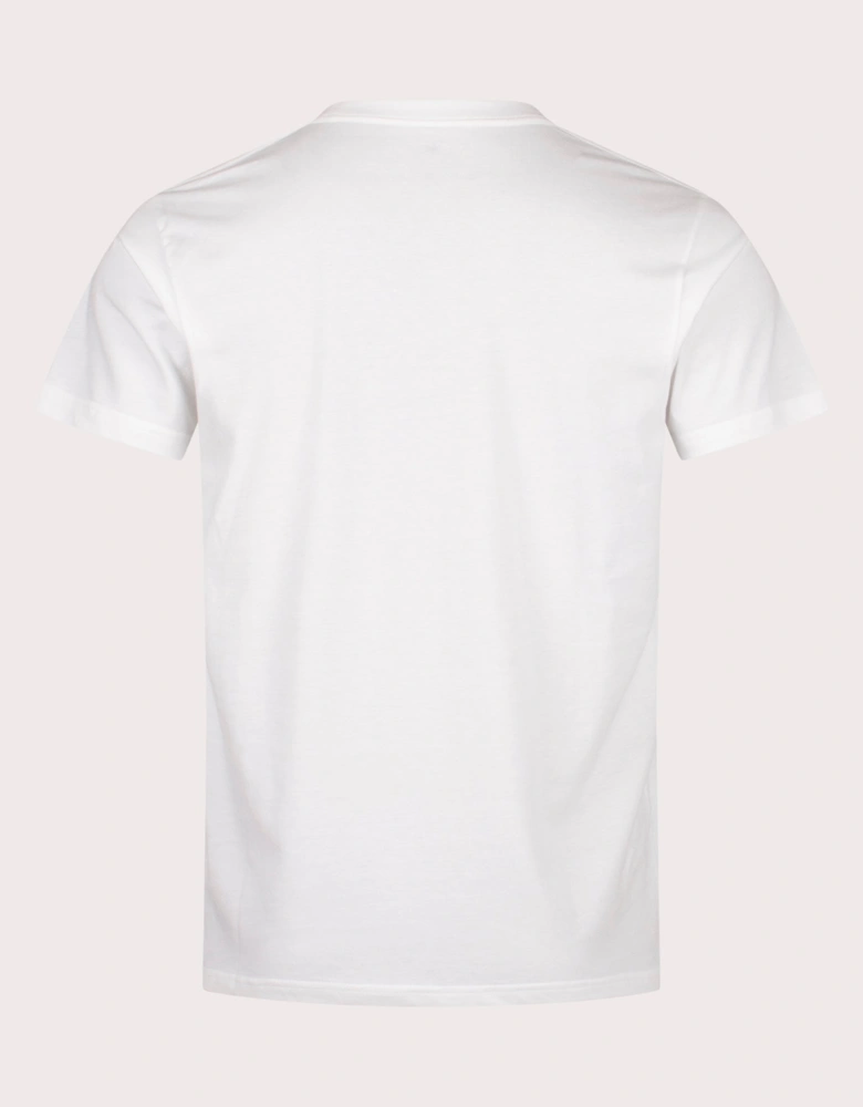 Soft Cotton Logo T-Shirt