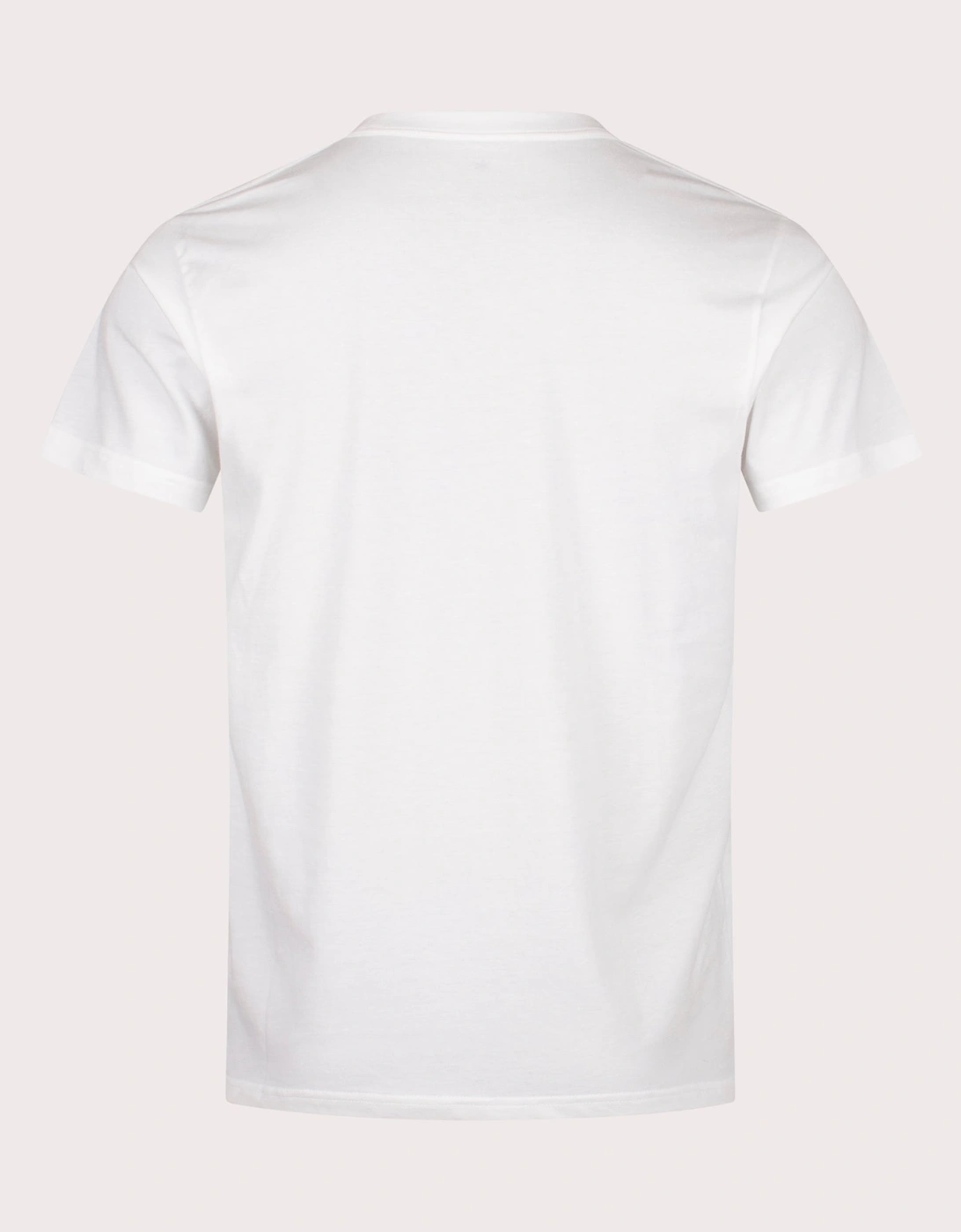 Soft Cotton Logo T-Shirt