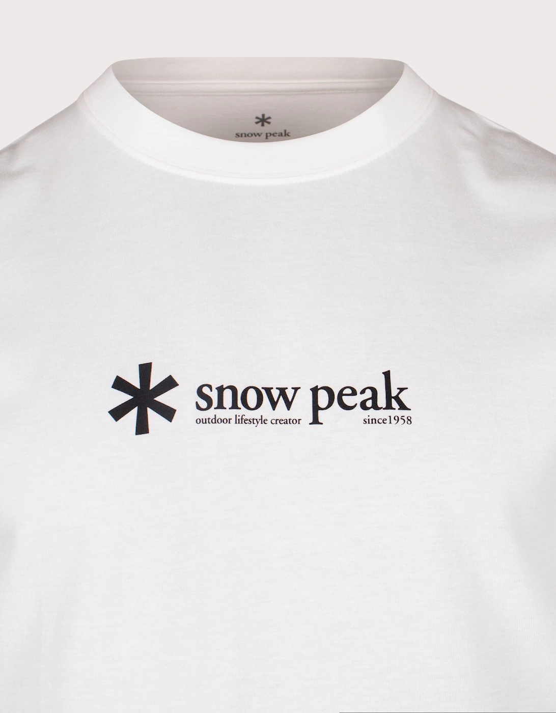 Soft Cotton Logo T-Shirt