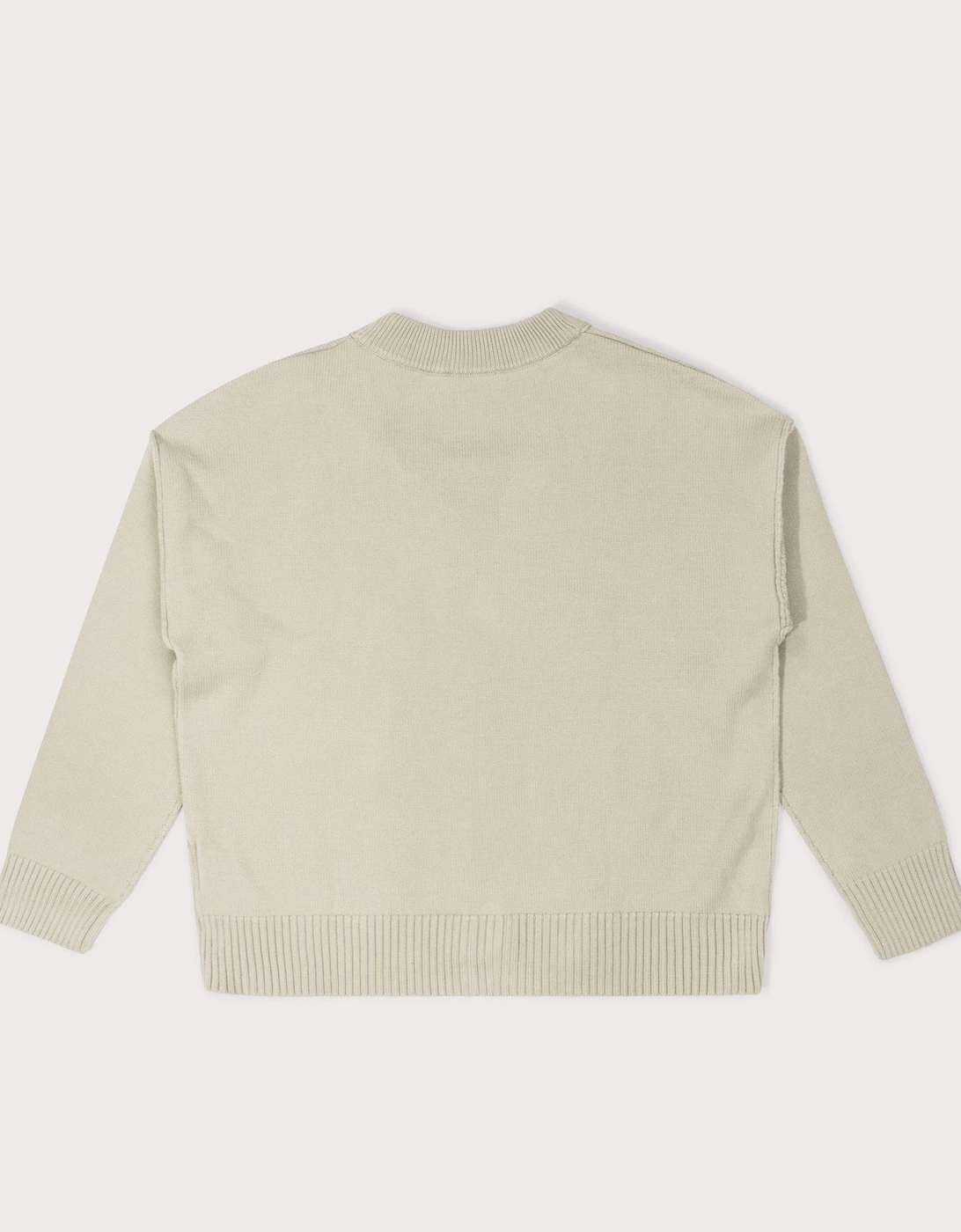 Ami De Coeur Off White Cardigan
